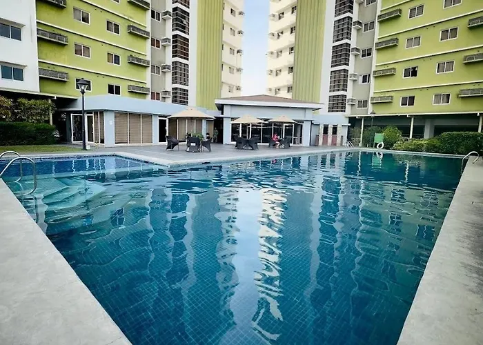 The Center Of Cebu As Fortuna Apartment Mandaue City